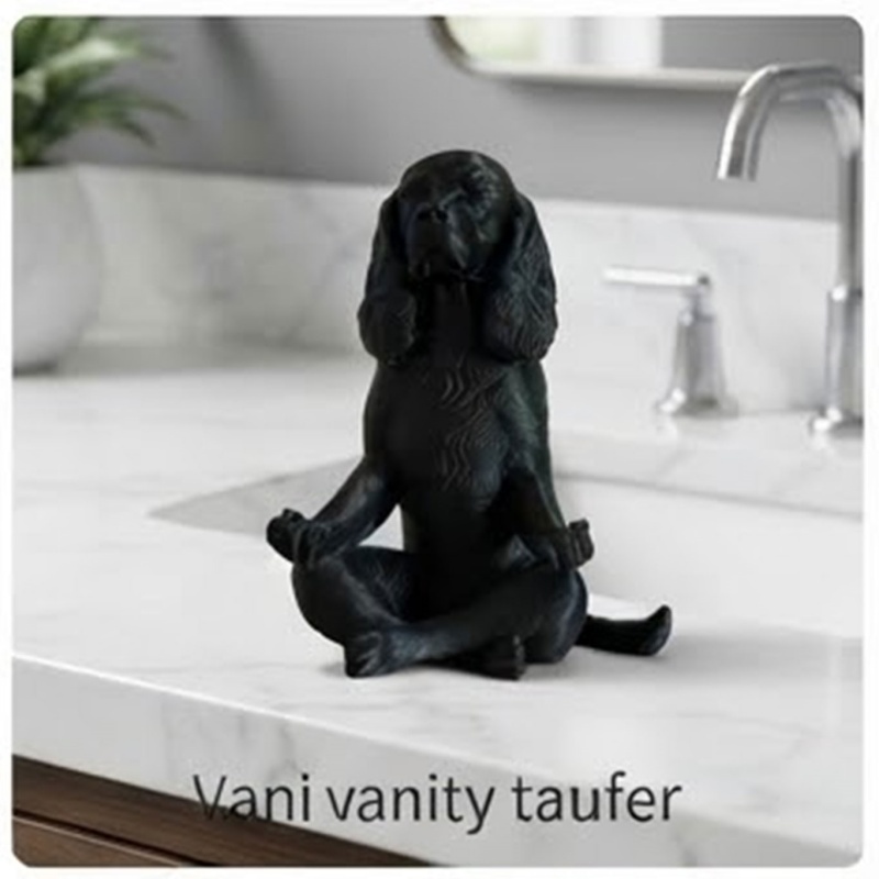 Newest 3D Printed Black Medita - огляд і ціна Yoga Fitness Model