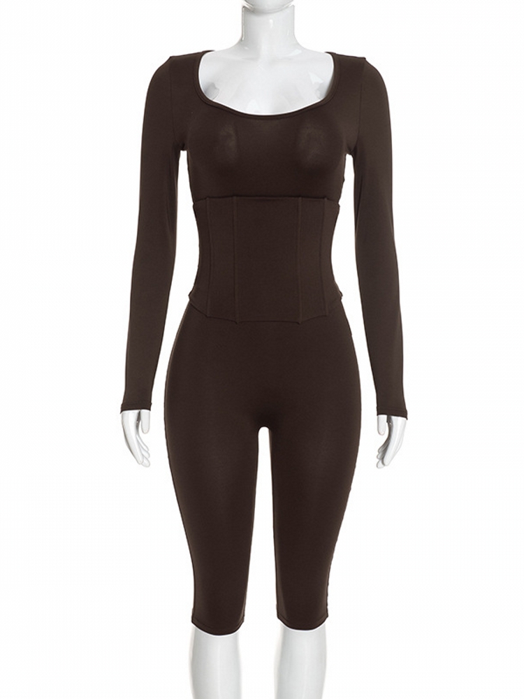 1PCS Yoga Gym Rompers Jumpsuit - огляд і ціна Yoga Overall Fitness