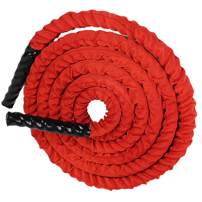Battle Rope with Anchor Gym Ph - огляд і ціна Battle Rope Exercise