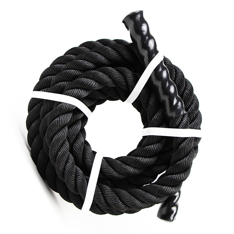Battle Rope with Anchor Gym Ph - огляд і ціна Battle Rope Exercise