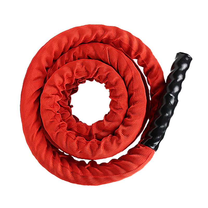 Battle Rope with Anchor Gym Ph - огляд і ціна Battle Rope Exercise