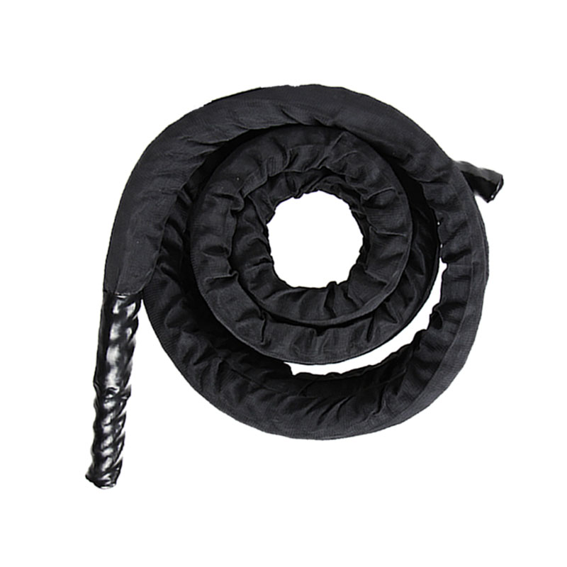 Battle Rope with Anchor Gym Ph - огляд і ціна Battle Rope Exercise