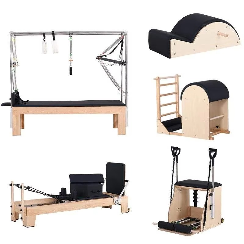 YTYIN Durable Good Body Pilate - огляд і ціна Yoga Fitness Reformer