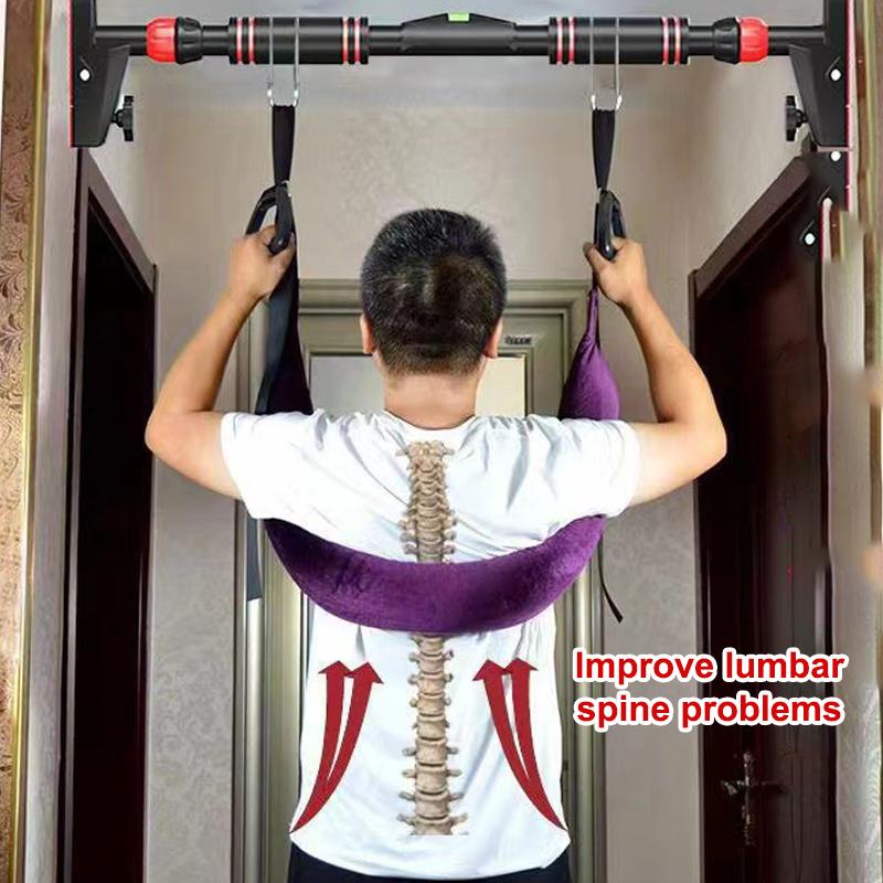 Home Gym Lumbar Traction Belt  - огляд і ціна Weight Lifting Belt