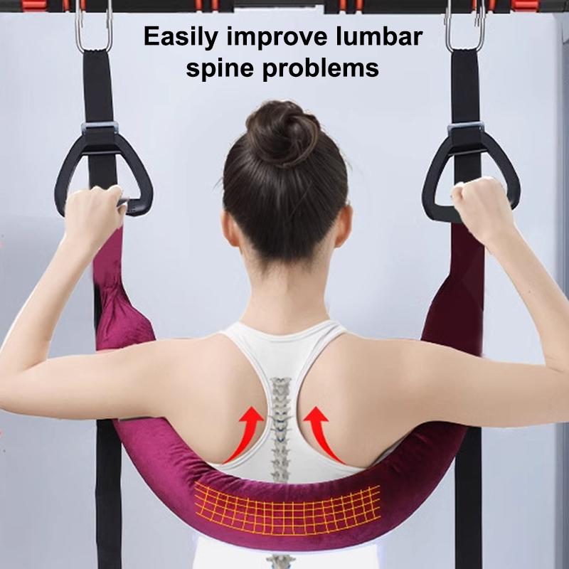 Home Gym Lumbar Traction Belt  - огляд і ціна Weight Lifting Belt