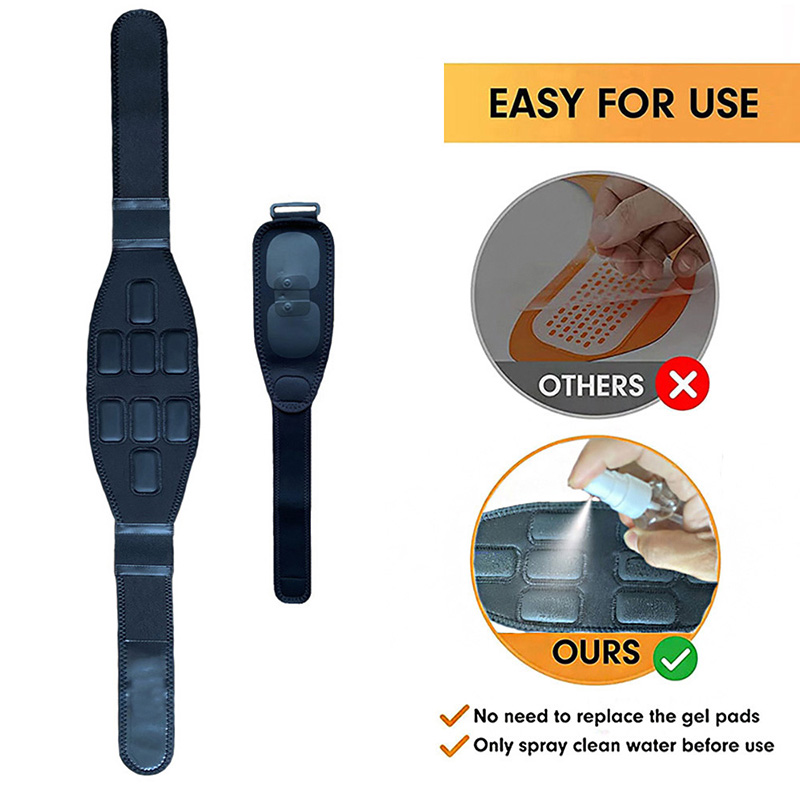 Abdominal Toning Belt Smart Mu - огляд і ціна Weight Lifting Belt