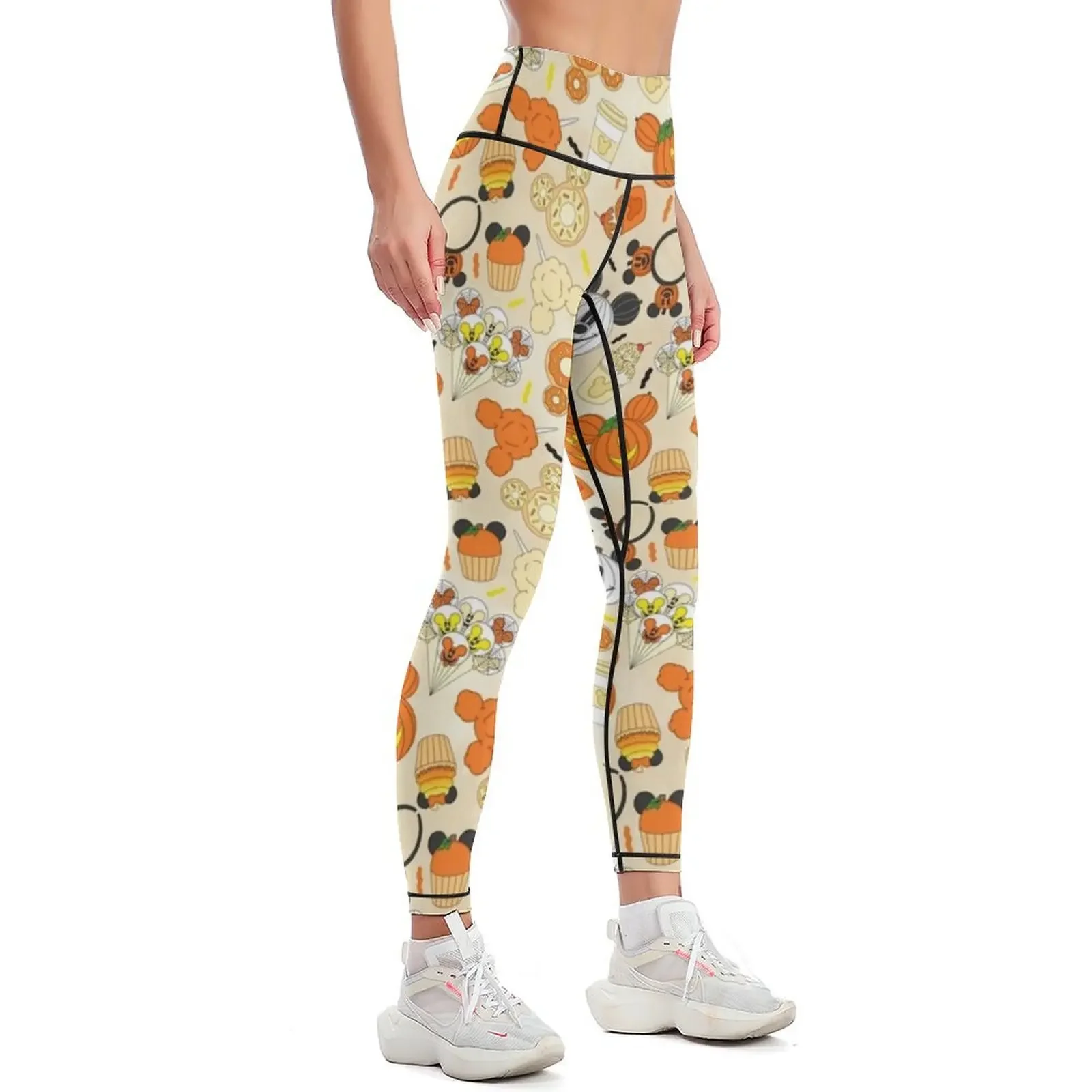 Theme Park Halloween Snacks Le - огляд і ціна Yoga Fitness Park