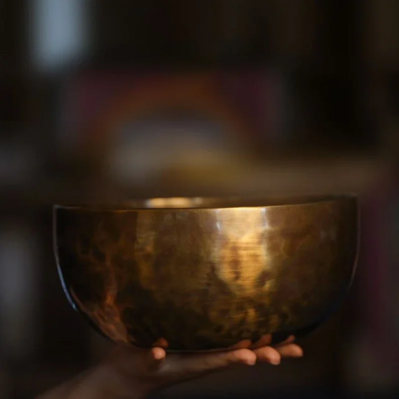 Nepal Handmade Singing Bowl Bu - огляд і ціна Yoga Fitness Wear