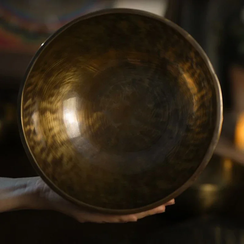 Nepal Handmade Singing Bowl Bu - огляд і ціна Yoga Fitness Wear
