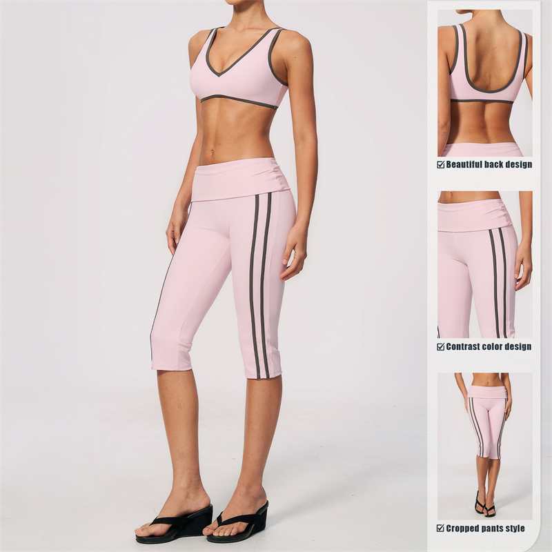 TRY TO BN Women 2 Piece Yoga S - огляд і ціна Yoga Overall Fitness