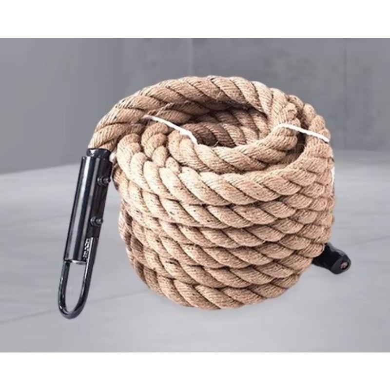9m Battle Rope with Stable Mou - огляд і ціна Battle Rope Exercise