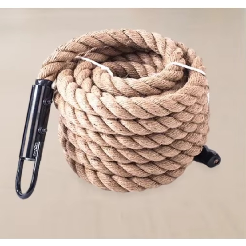 9m Battle Rope with Stable Mou - огляд і ціна Battle Rope Exercise