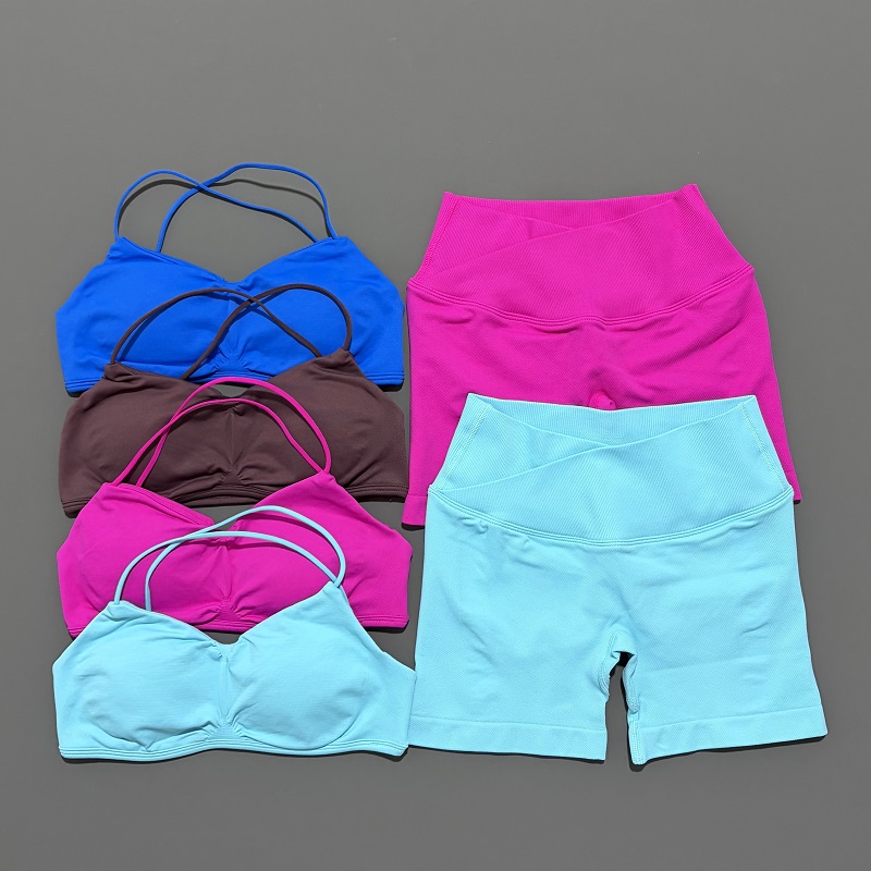 2 Piece Vision Gym Set Women Y - огляд і ціна Yoga Fitness Wear