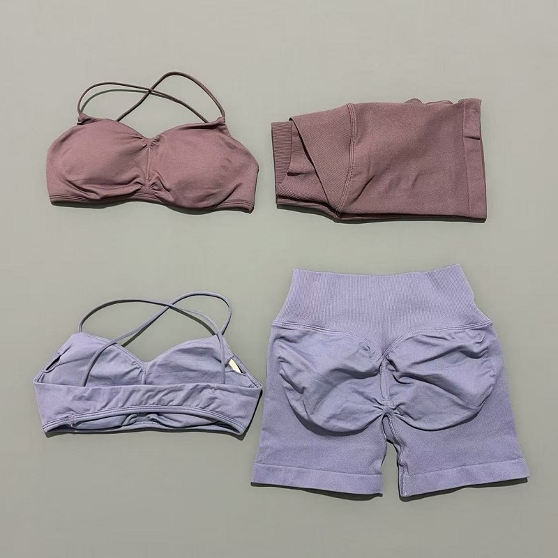 2 Piece Vision Gym Set Women Y - огляд і ціна Yoga Fitness Wear