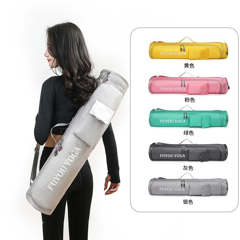 Large Capacity Yoga Mat Bag Li - огляд і ціна Fitness Yoga Pilates