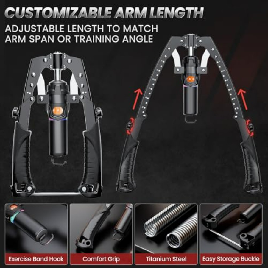 Twister Arm Trainer, 3 in 1 Hy - огляд і ціна Ab Wheel Roller