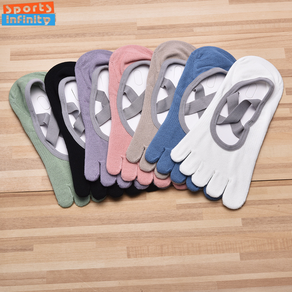 Women's Strap Five Finger Anti - огляд і ціна Fitness Yoga Pilates