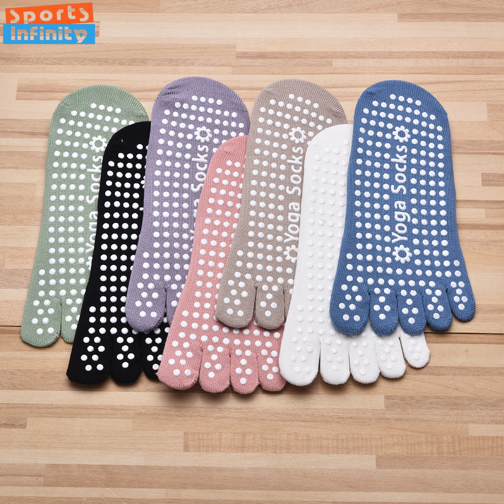 Women's Strap Five Finger Anti - огляд і ціна Fitness Yoga Pilates