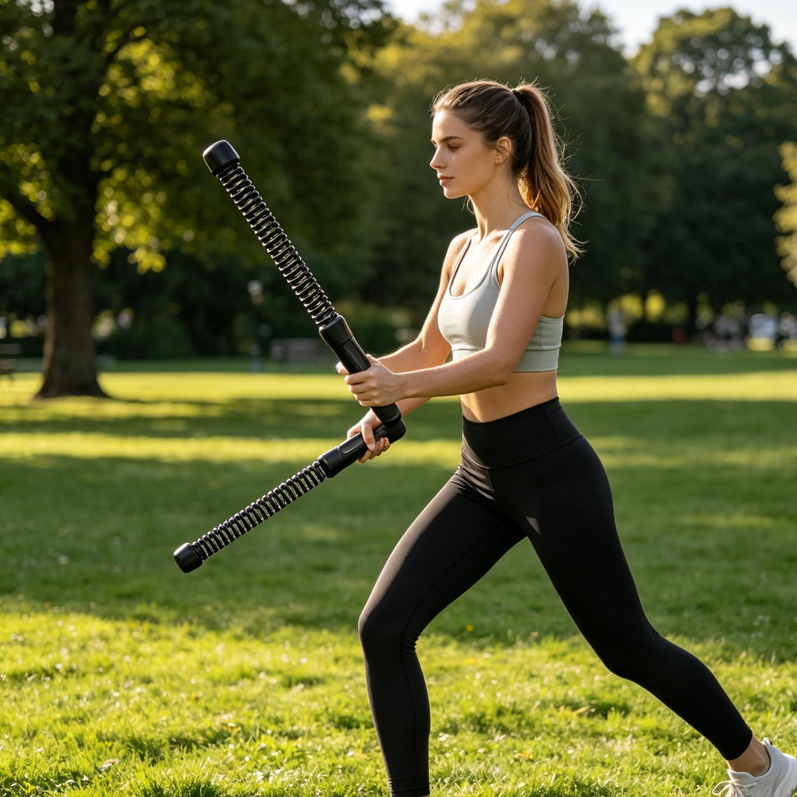 Cordless Battle Rope Strength  - огляд і ціна Battle Rope Exercise