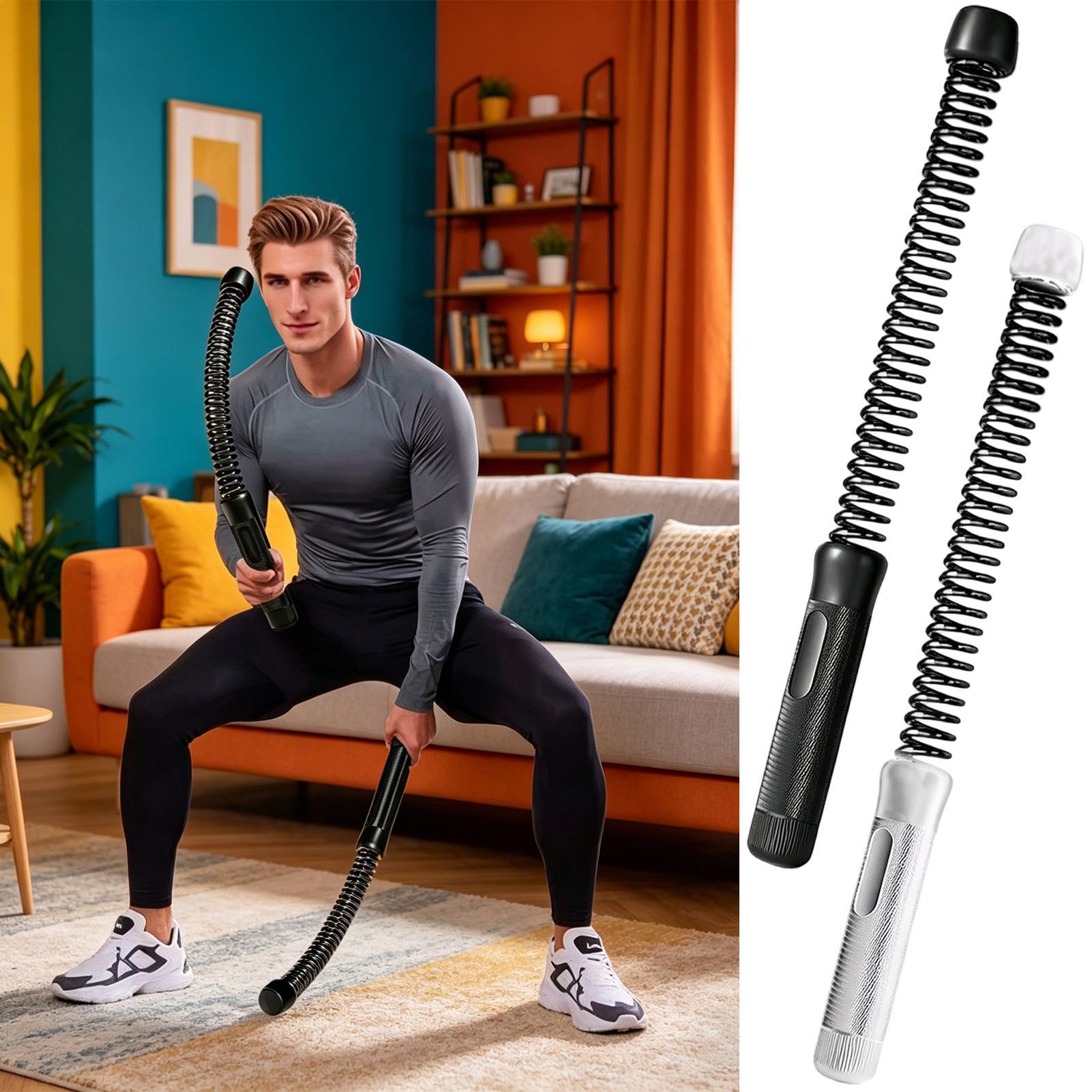 Cordless Battle Rope Strength  - огляд і ціна Battle Rope Exercise