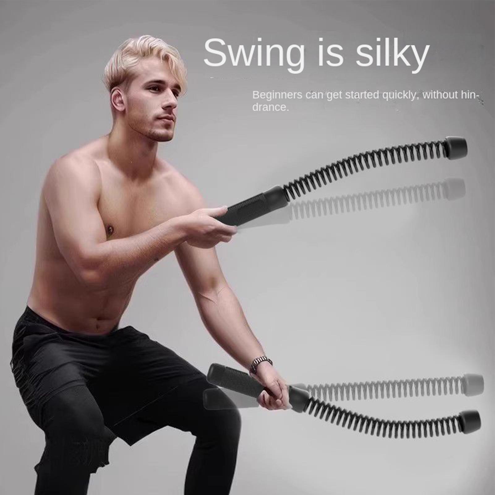 Cordless Battle Rope Strength  - огляд і ціна Battle Rope Exercise