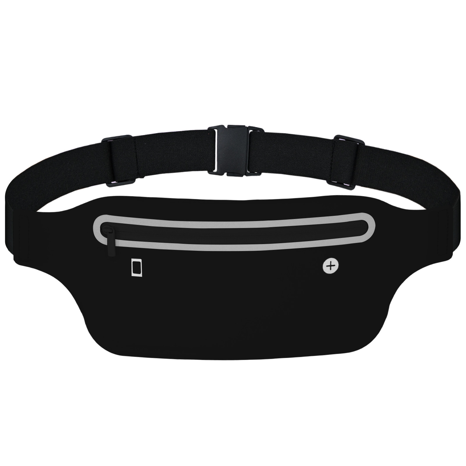 Running Belt Waist Bag Sports  - огляд і ціна Weight Lifting Belt