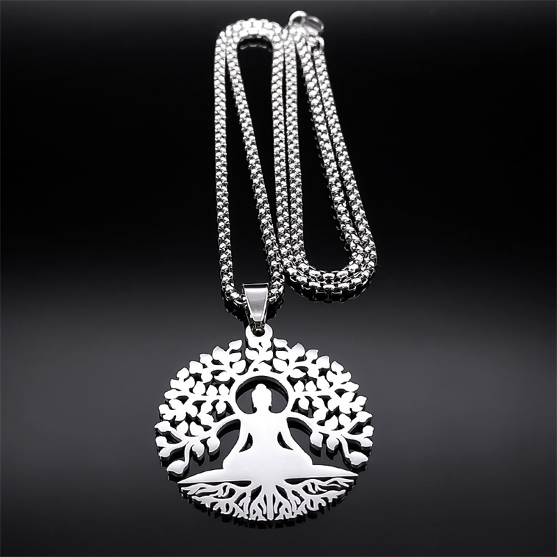 Buddhism Meditation Buddha Yog - огляд і ціна Yoga Fitness Model