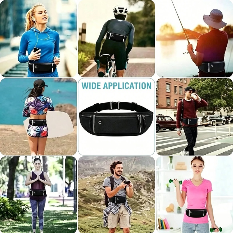 Professional Running Waist Bag - огляд і ціна Weight Lifting Belt