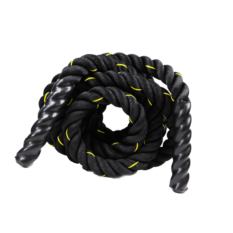 Poly Dacron Battle Rope Home G - огляд і ціна Battle Rope Exercise
