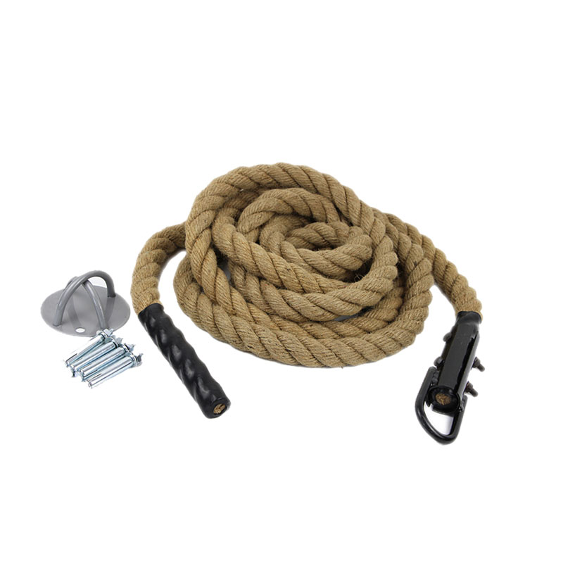 Poly Dacron Battle Rope Home G - огляд і ціна Battle Rope Exercise