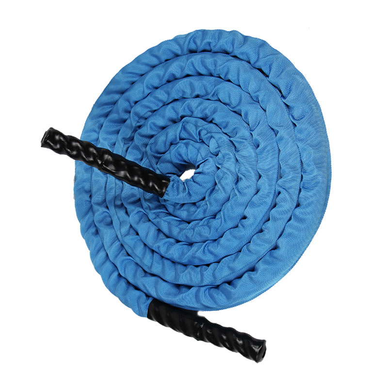 Poly Dacron Battle Rope Home G - огляд і ціна Battle Rope Exercise