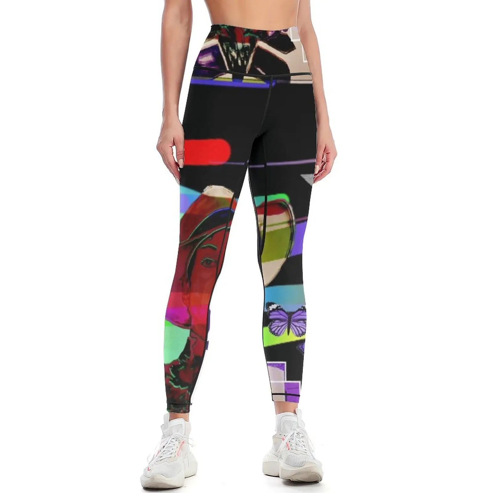 The Park Leggings Legging spor - огляд і ціна Yoga Fitness Park
