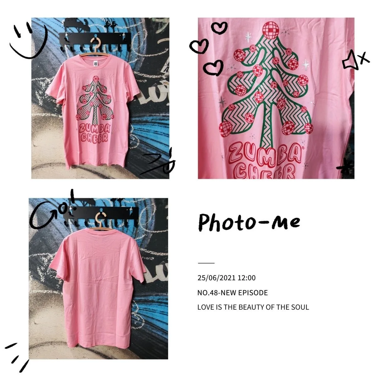 Fitness Clothes Sports Casual  - огляд і ціна Yoga Fitness Model