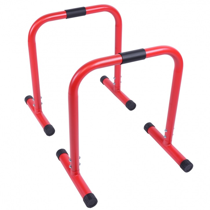 Gym  Heavy Duty Body Pull up a - огляд і ціна Dip Bar Parallel