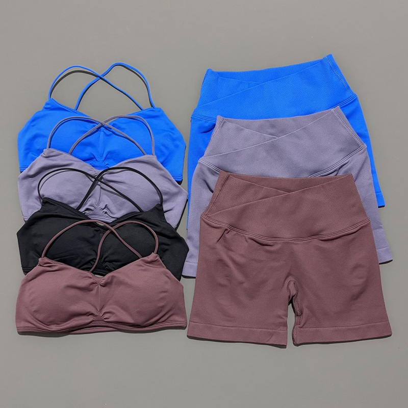 2 Piece Vision Gym Set Women Y - огляд і ціна Yoga Fitness Wear