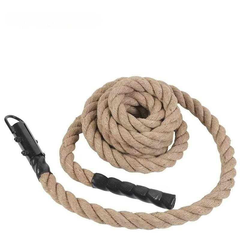 Heavy Load Climbing Battle Rop - огляд і ціна Battle Rope Exercise