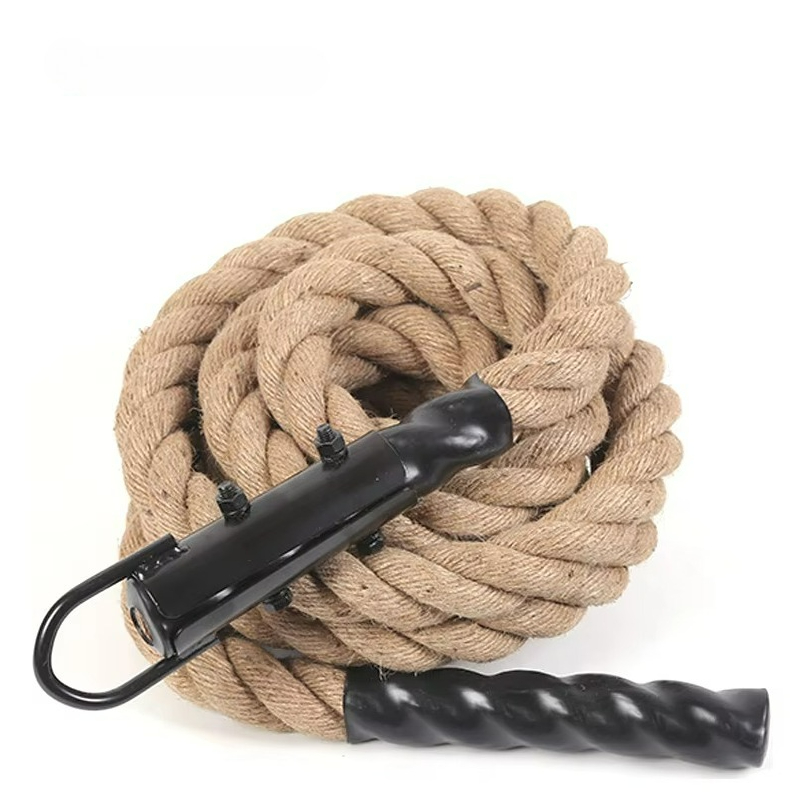 Heavy Load Climbing Battle Rop - огляд і ціна Battle Rope Exercise