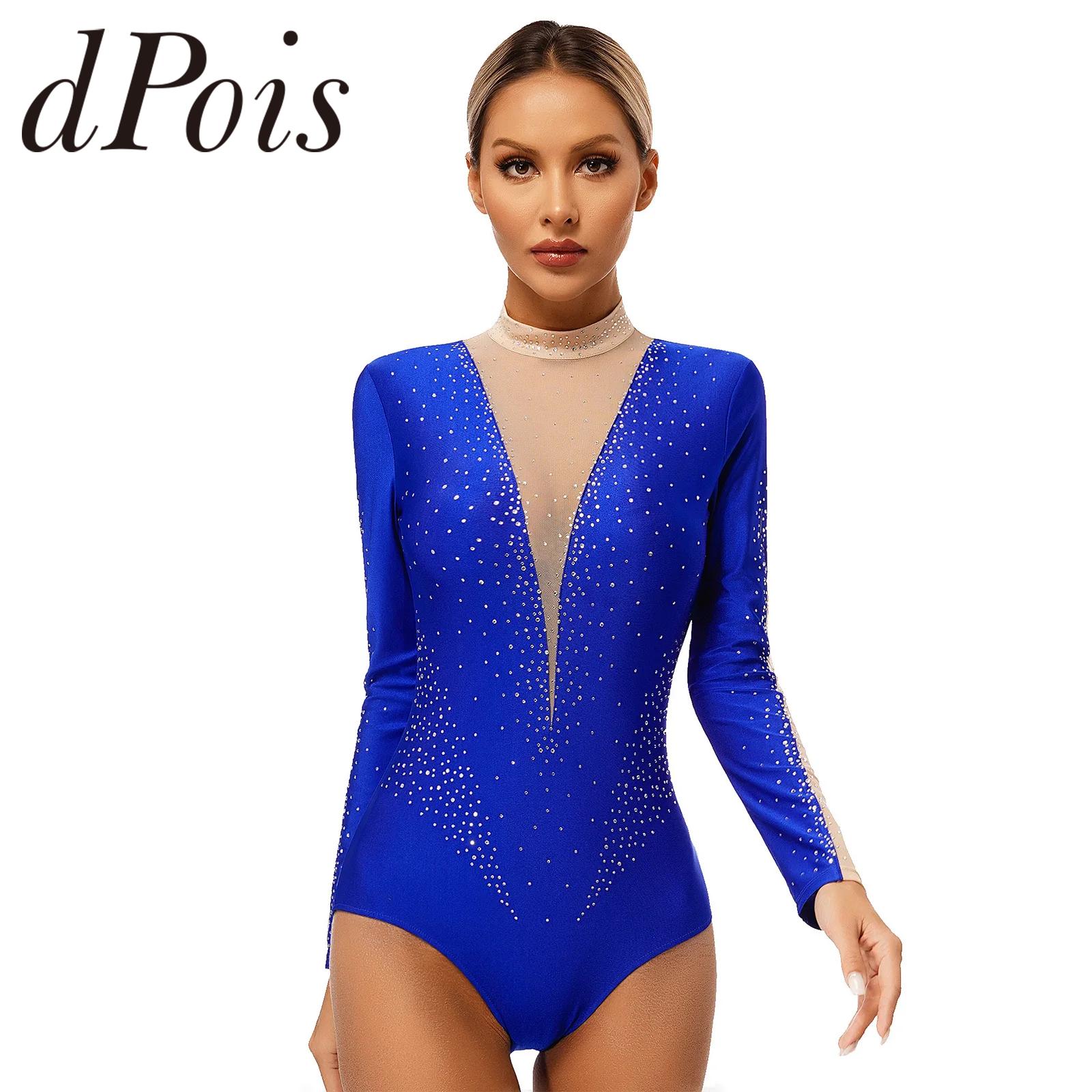 Gymnastics Jumpsuits For Women - огляд і ціна Yoga Fitness Model