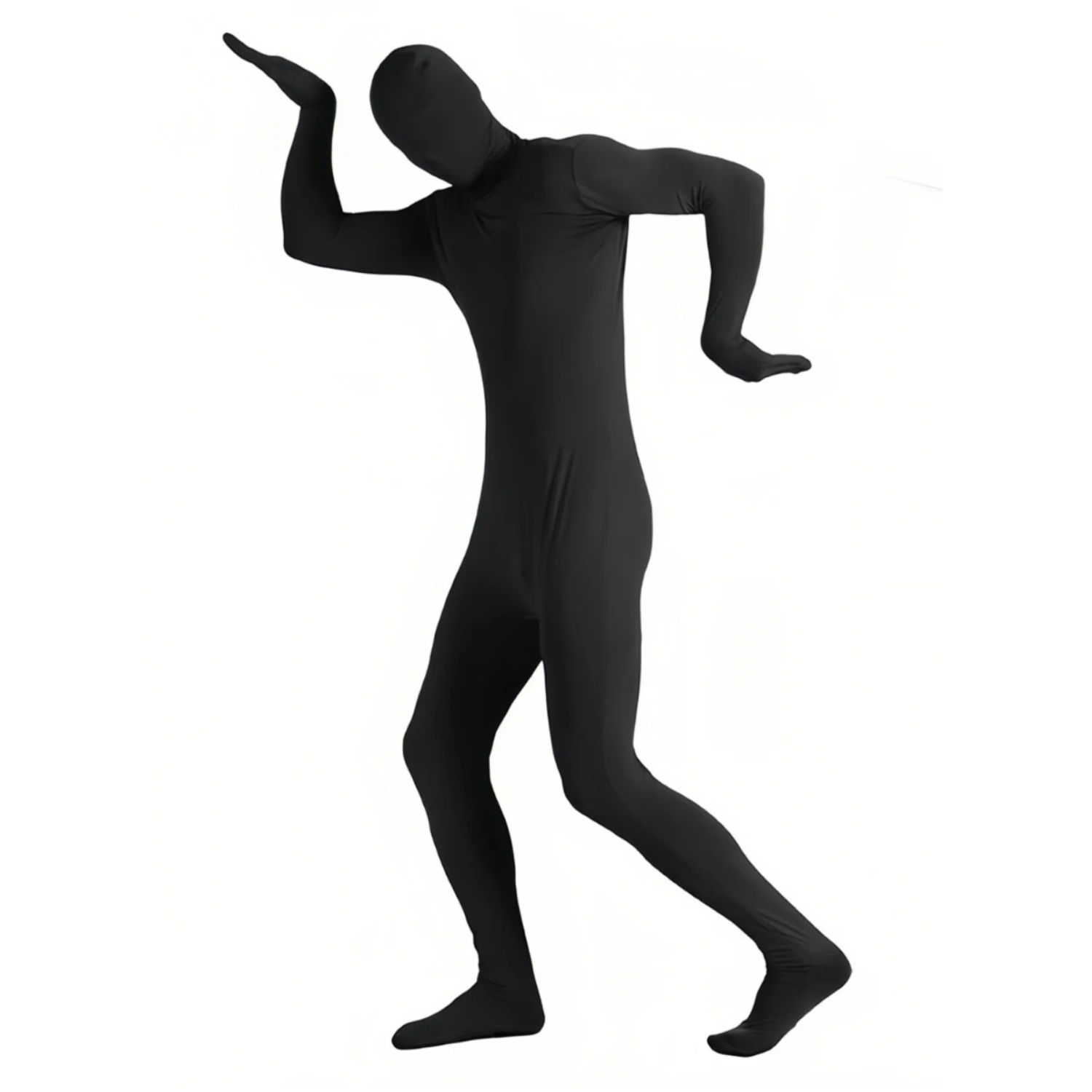 Black Full Body Spandex Jumpsu - огляд і ціна Yoga Fitness Wear