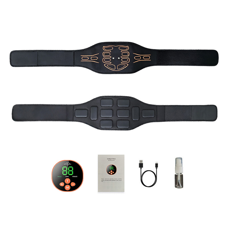 Smart Abdominal Toning Belt Ab - огляд і ціна Weight Lifting Belt