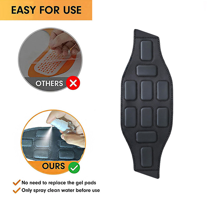 Smart Abdominal Toning Belt Ab - огляд і ціна Weight Lifting Belt