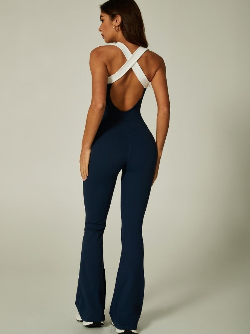 Elegant Sexy Backless Yoga Jum - огляд і ціна Yoga Overall Fitness