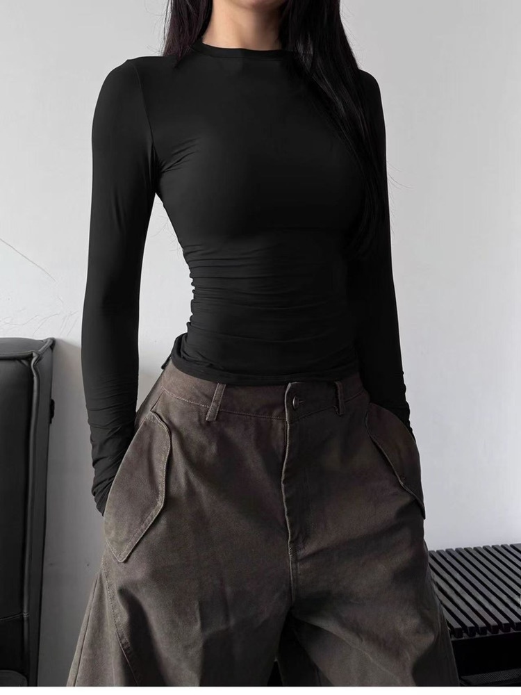 Slim Fit Long Sleeve Yoga Fitn - огляд і ціна Yoga Fitness Wear